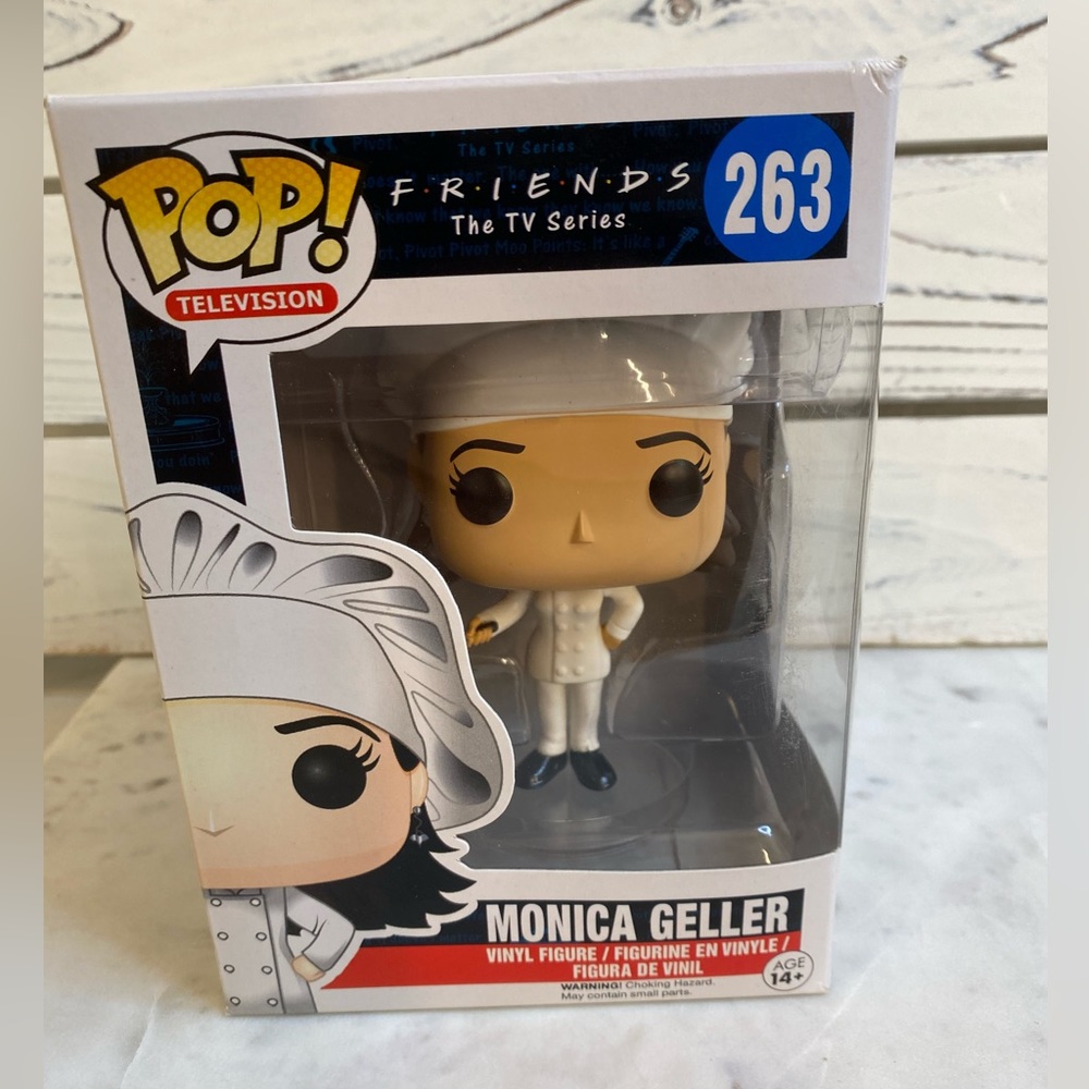 Brand New Monica Geller TV Series Friends